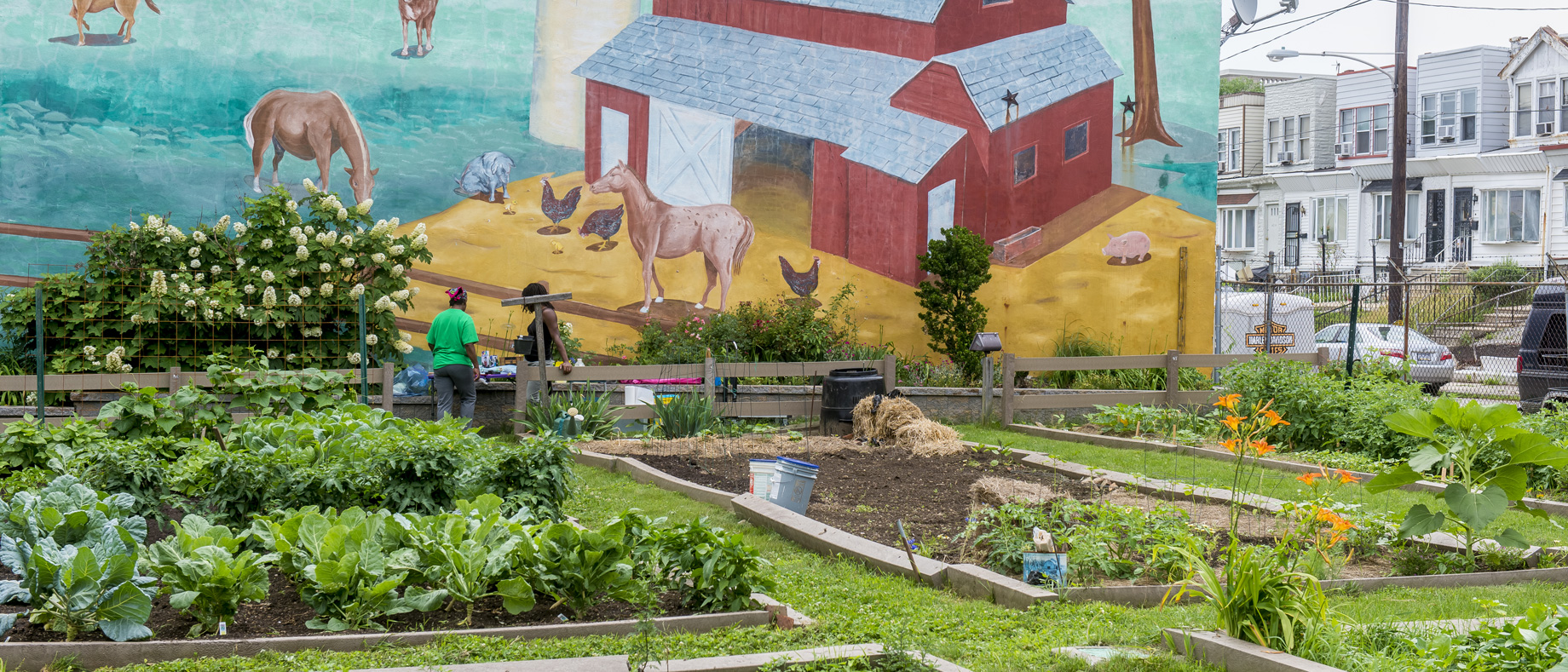 PRESERVED GARDENS – Neighborhood Gardens Trust