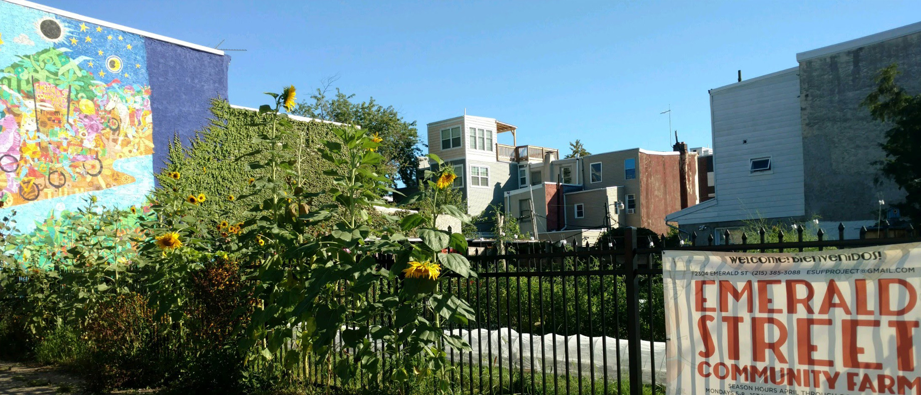 Emerald Street Neighborhood Gardens Trust