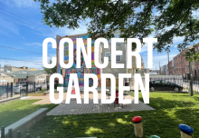 NGT PRESERVED GARDEN SQUARES